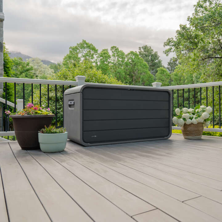 LIFETIME Kissen- und Auflagenbox